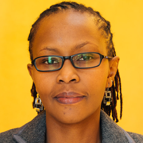 Juliana-Rotich of Ushahidi