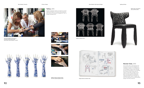 Competition: five Marcel Wanders monographs to be won