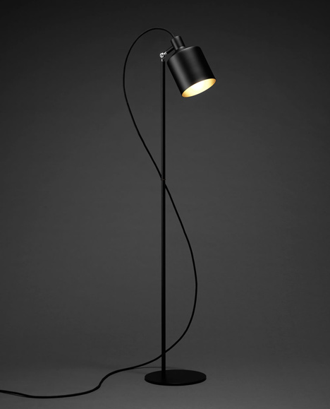 Silo lamp collection by Note Design Studio for Zero