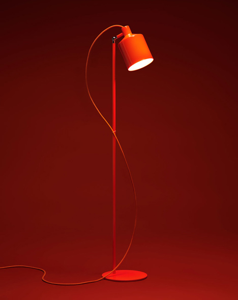 Silo lamp collection by Note Design Studio for Zero