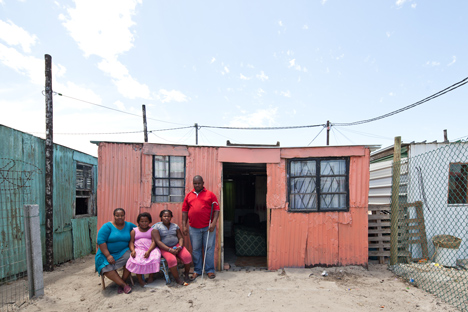 Urban-Think Tank develops housing prototype for South African slums