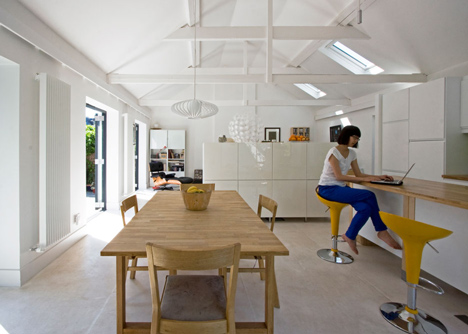 From Bake-House to Our House by NRAP Architects