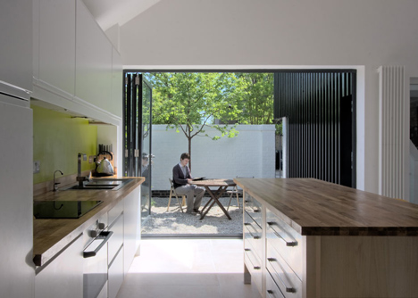 From Bake-House to Our House by NRAP Architects