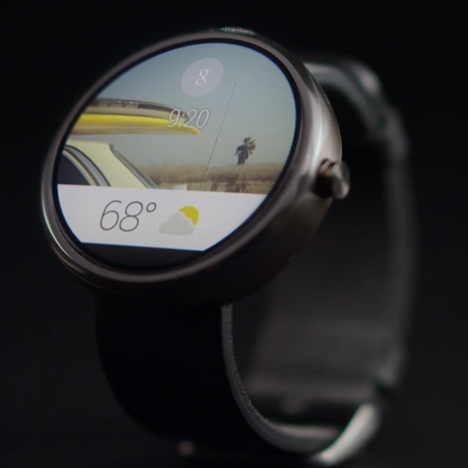 Google Android Wear 