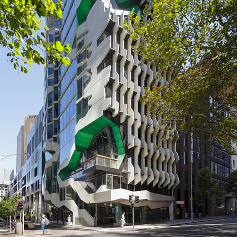 41X, Australian Institute of Architects Australia, by Lyons