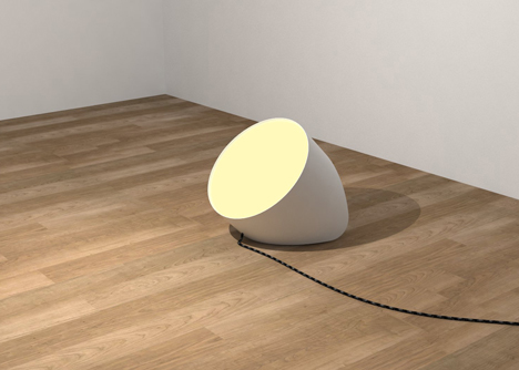 Versatile lamp by Tuomas Auvinen wins Muuto Talent Award