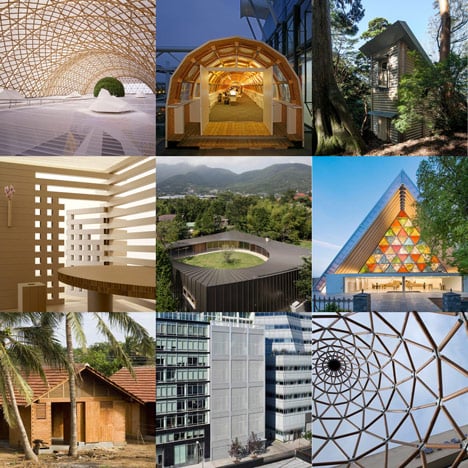 New Pinterest Board Shigeru Ban | architecture | Dezeen