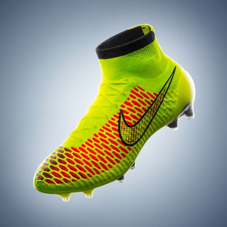 Nike's knitted Magista boot