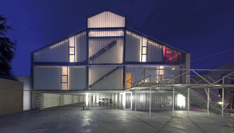 Casa della Luce: Arte, Technologia e Design by Catellani & Smith