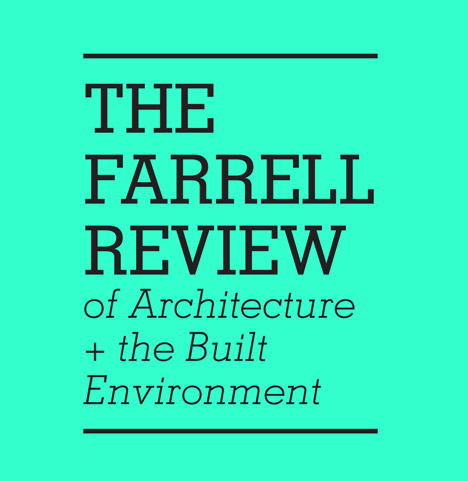 The Farrell Review logo