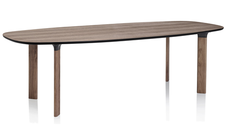 Jaime Hayon designs Analog table for use in home, office or restaurant