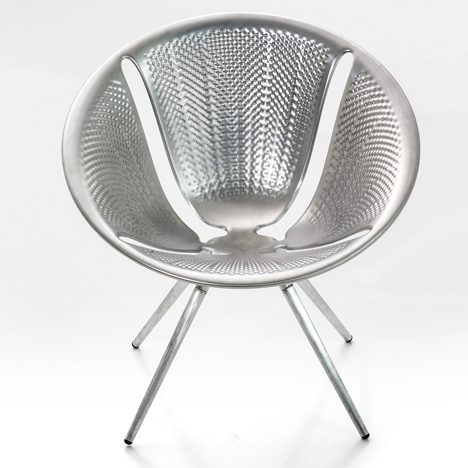 Diatom sofa by Ross Lovegrove
