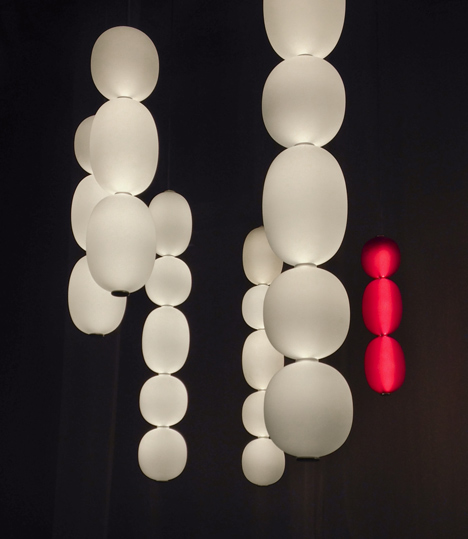 Grappa chandelier by Claesson Koivisto Rune Milan