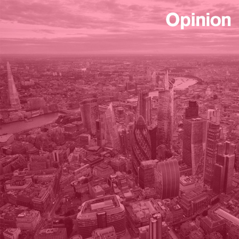 London skyline opinion Sam Jacob