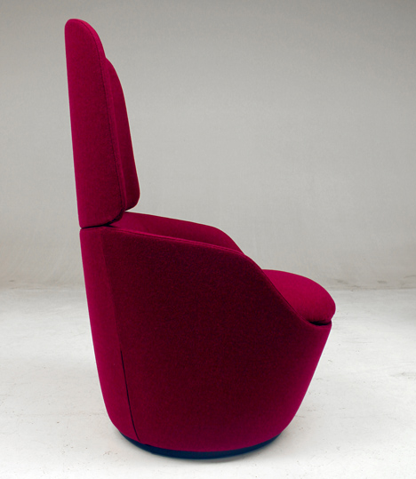 Radar chairs by Claesson Koivisto Rune