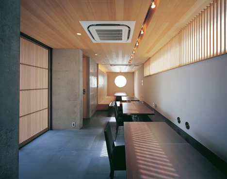 Switch by Apollo Architects gives a new home to an 85-year-old restaurant