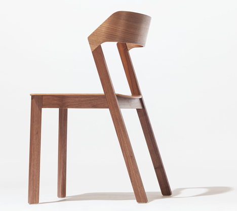 TON to launch furniture by Alexander Gufler in Milan