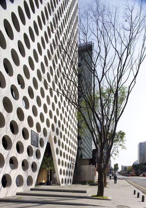 Urban Hive by Masil in Seoul