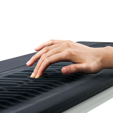 The Seaboard Grand. Designed by Roland Lamb and Hong-Yeul Eom