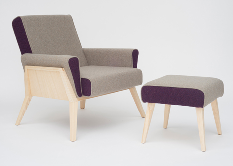 Aesh & Tweed collection by Georg Oehler