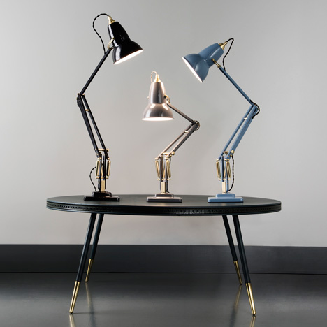 Anglepoise Original1227 Brass Collection