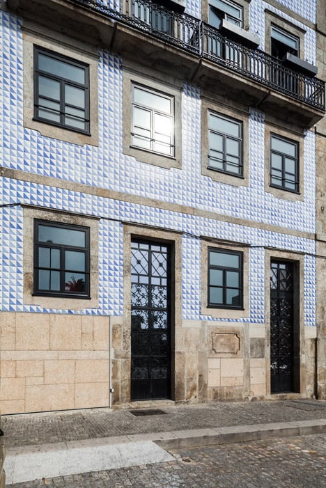 DM2 Housing in Porto by OODA