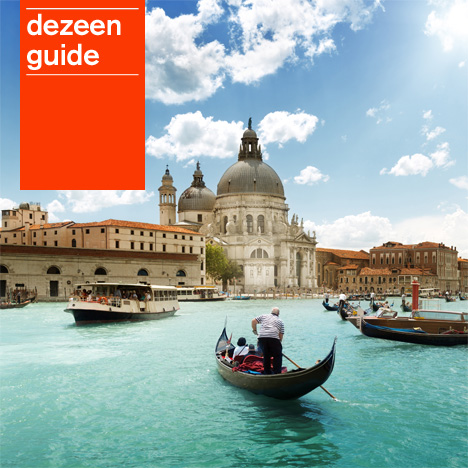 Dezeen Guide update Venice