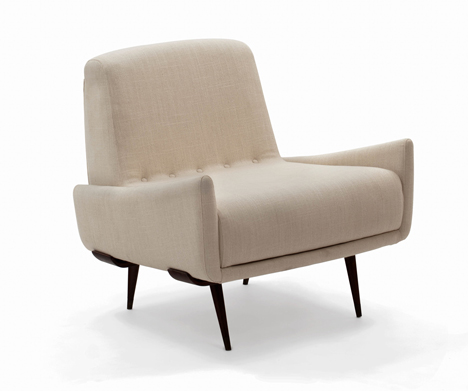 Espasso collection PO 801 armchair by Jorge Zalszupin