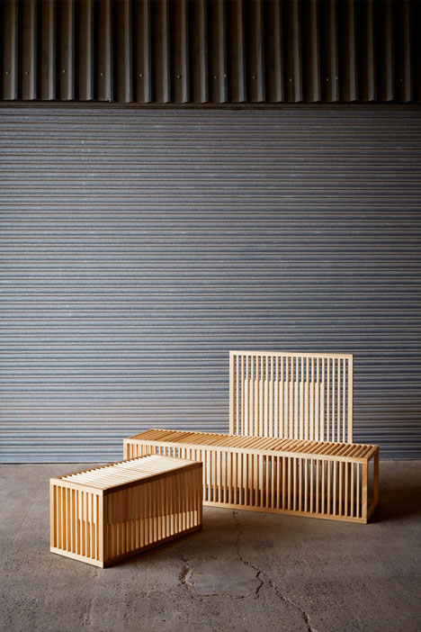 Five collection by Okay Studio