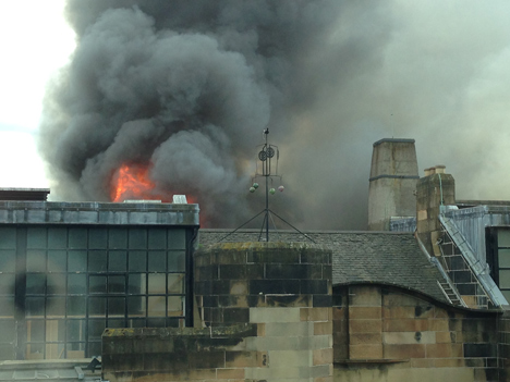Glasgow-School-of-Art-fire
