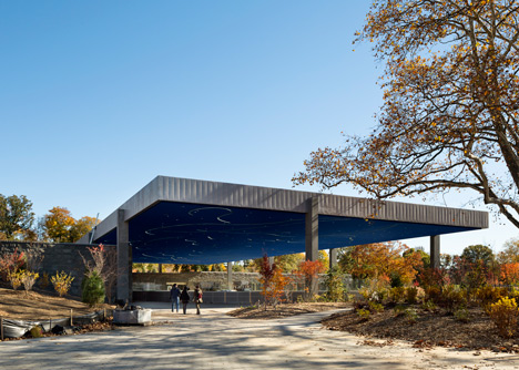 LeFrak Center at Lakeside by Tod Williams Billie Tsien Architects