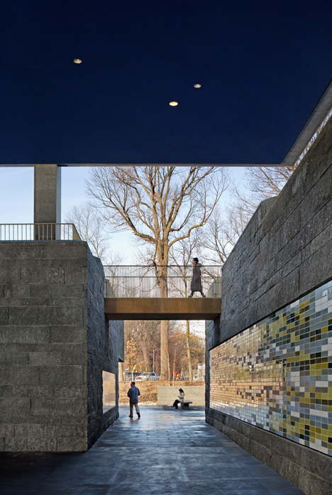 LeFrak Center at Lakeside by Tod Williams Billie Tsien Architects_dezeen_3