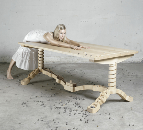 Fairytale Furniture by Ontwerpduo