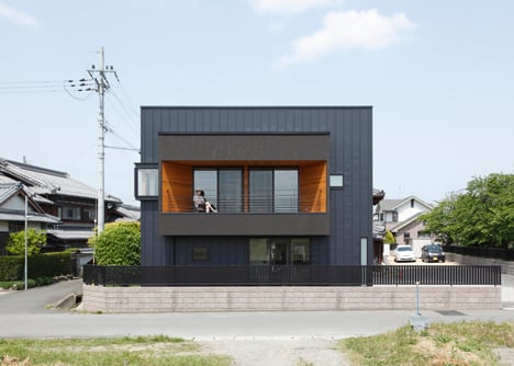 Minakuchi House by Alts Design Office