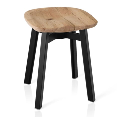 SU stool by Nendo for Emeco