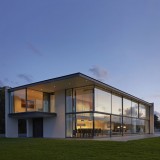 The Manser Practice creates a house for a yachtsman on the Isle of Wight