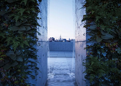 152 Elizabeth Street by Tadao Ando in New York