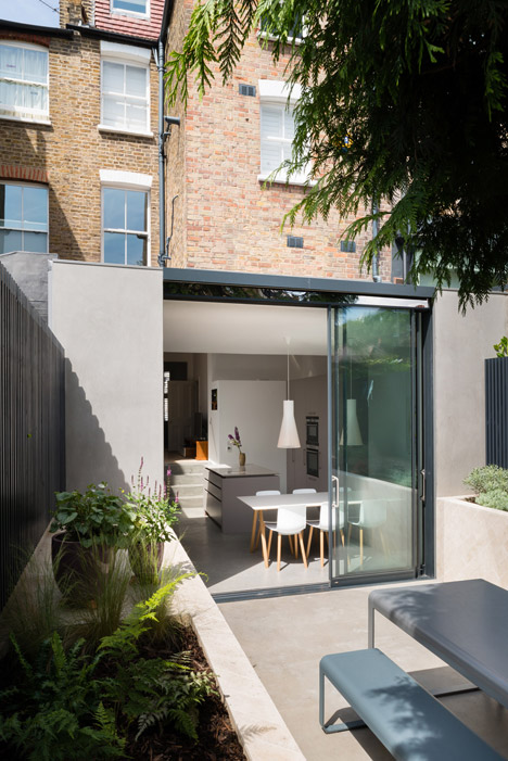 A Polished House by Architecture for London