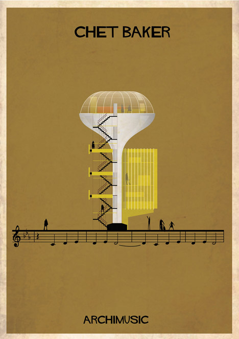 Archimusic by Federico Babina – My Funny Valentine by Chet Baker 