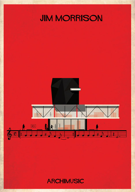 Archimusic by Federico Babina – Light My Fire by Jim Morrison 