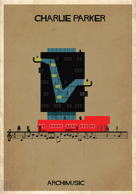 Archimusic by Federico Babina – Confirmation by Charlie Parker 