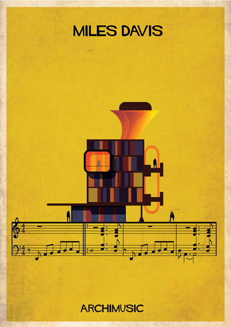 Archimusic by Federico Babina – So What by Miles Davis