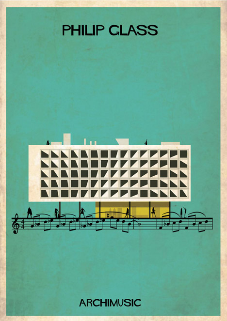 Archimusic by Federico Babina – Morning Passages by Philip Glass