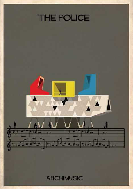 Archimusic by Federico Babina – Every Breath You Take by The Police