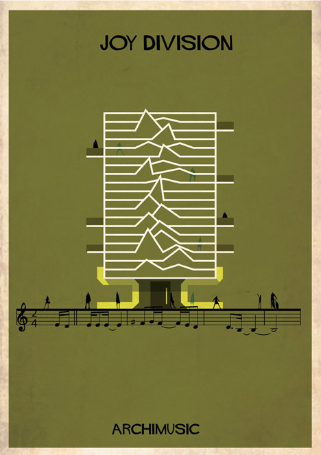 Archimusic by Federico Babina – Love Will Tear Us Apart by Joy Division 