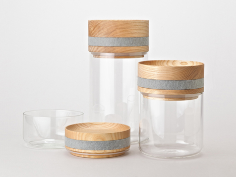 Obtineo Storage Jars 