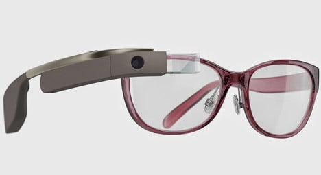 Google Glass collection by Diane Von Furstenberg