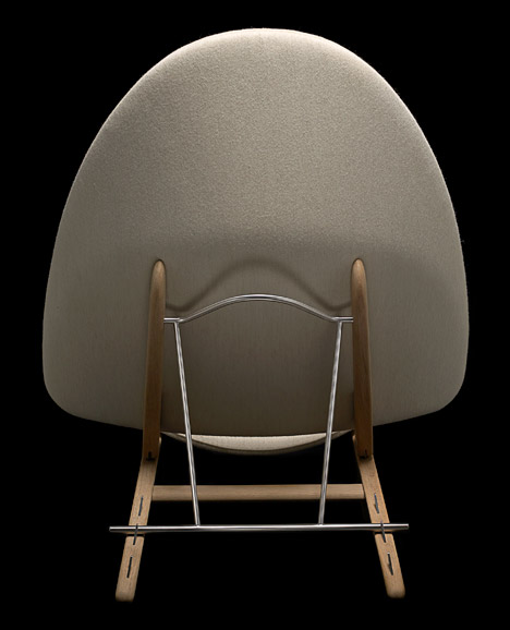 Wegner chair by PP Møbler for 100-year anniversary