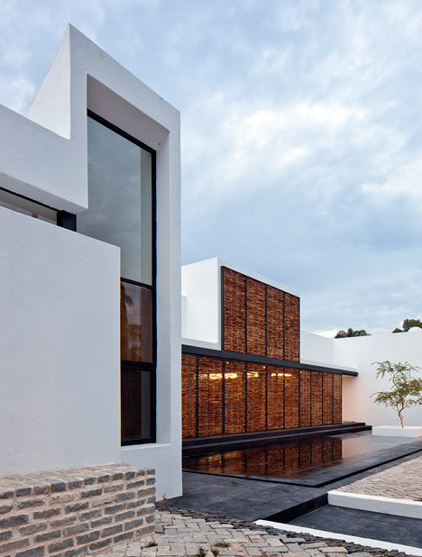 House by ATELIER ARS° in Mexico