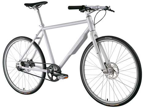 KiBiSi NYC / New York Biomega bicycle